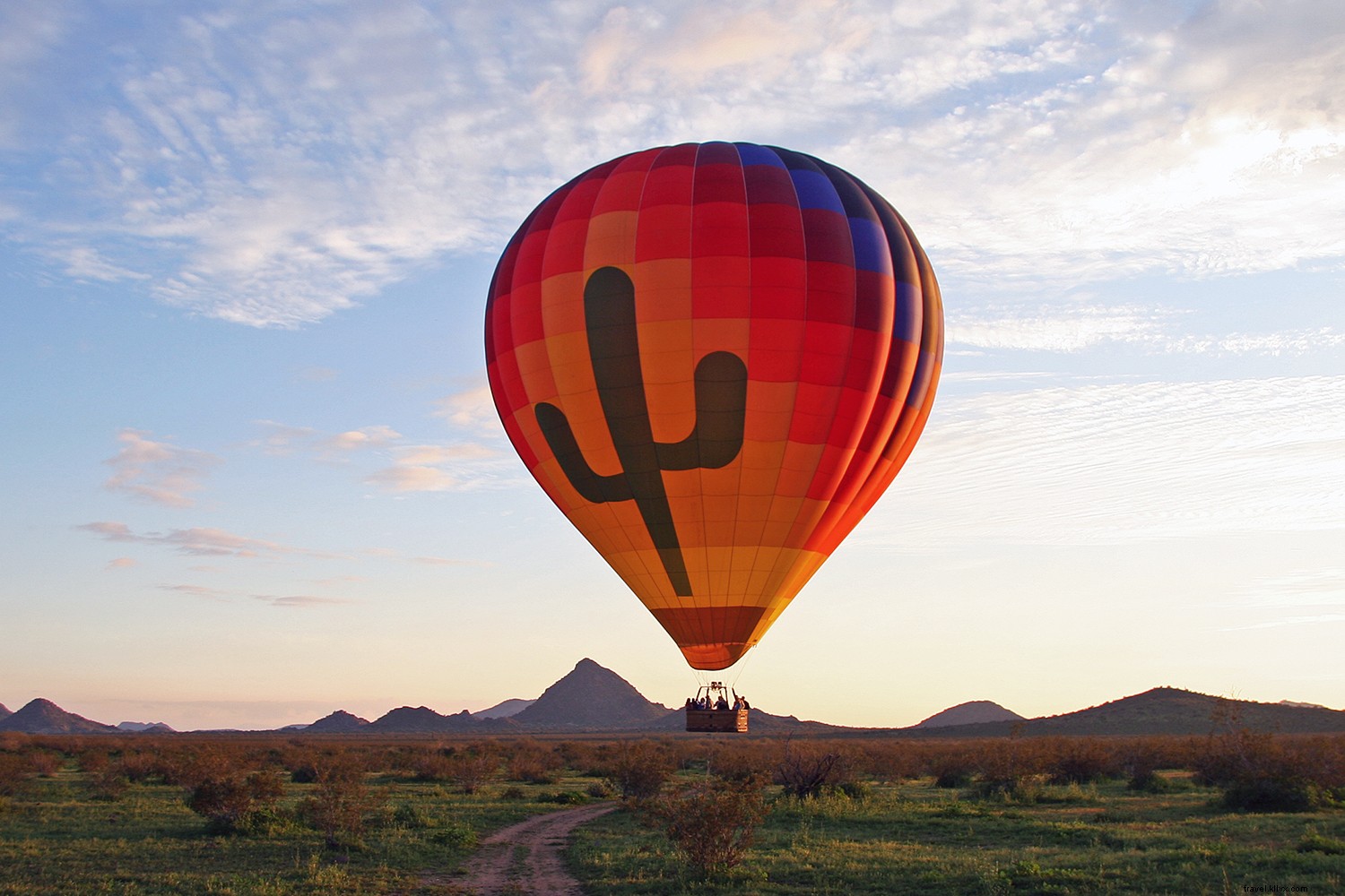 Trovare i segreti locali di Phoenix è metà del divertimento 